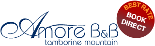 Amore BandB - Tamborine Mountain Accommodation