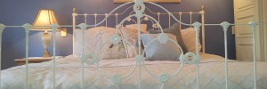 Blue Delph room at Amore B&B Mt Tamborine