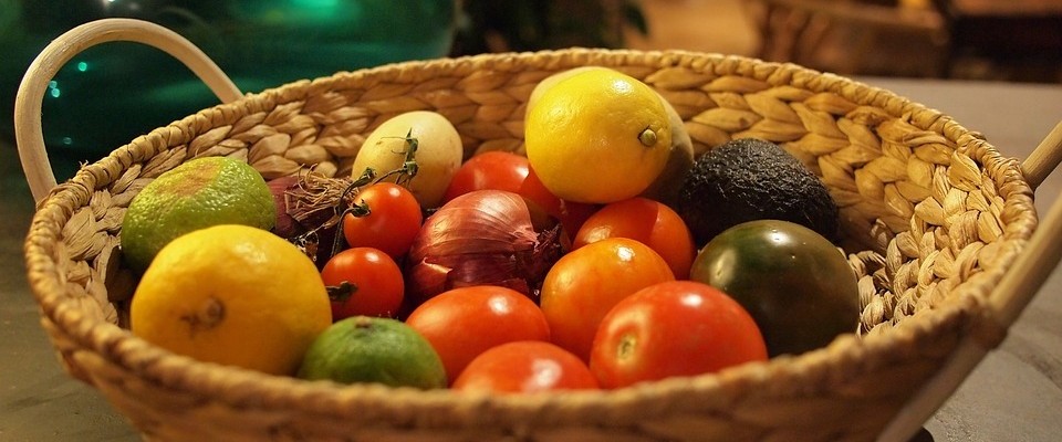 The Farm Gate for fresh fruit, vegetables and flowers