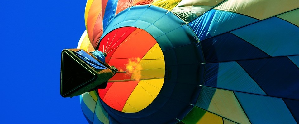 Hot Air Ballooning